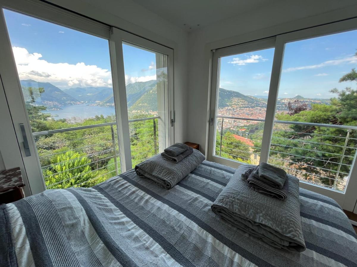 Penthouse - Villa Cardano Όπως Εξωτερικό φωτογραφία