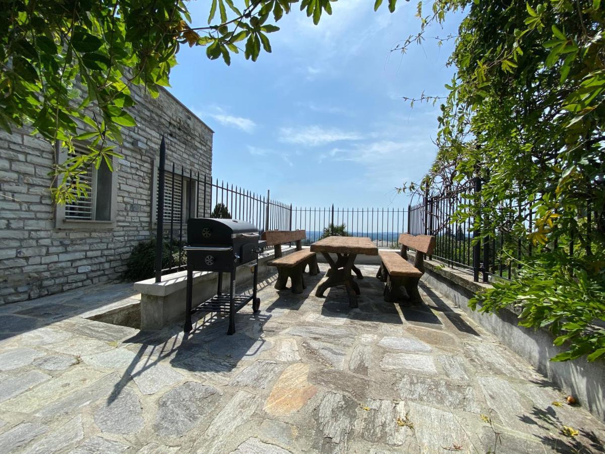 Penthouse - Villa Cardano Όπως Εξωτερικό φωτογραφία