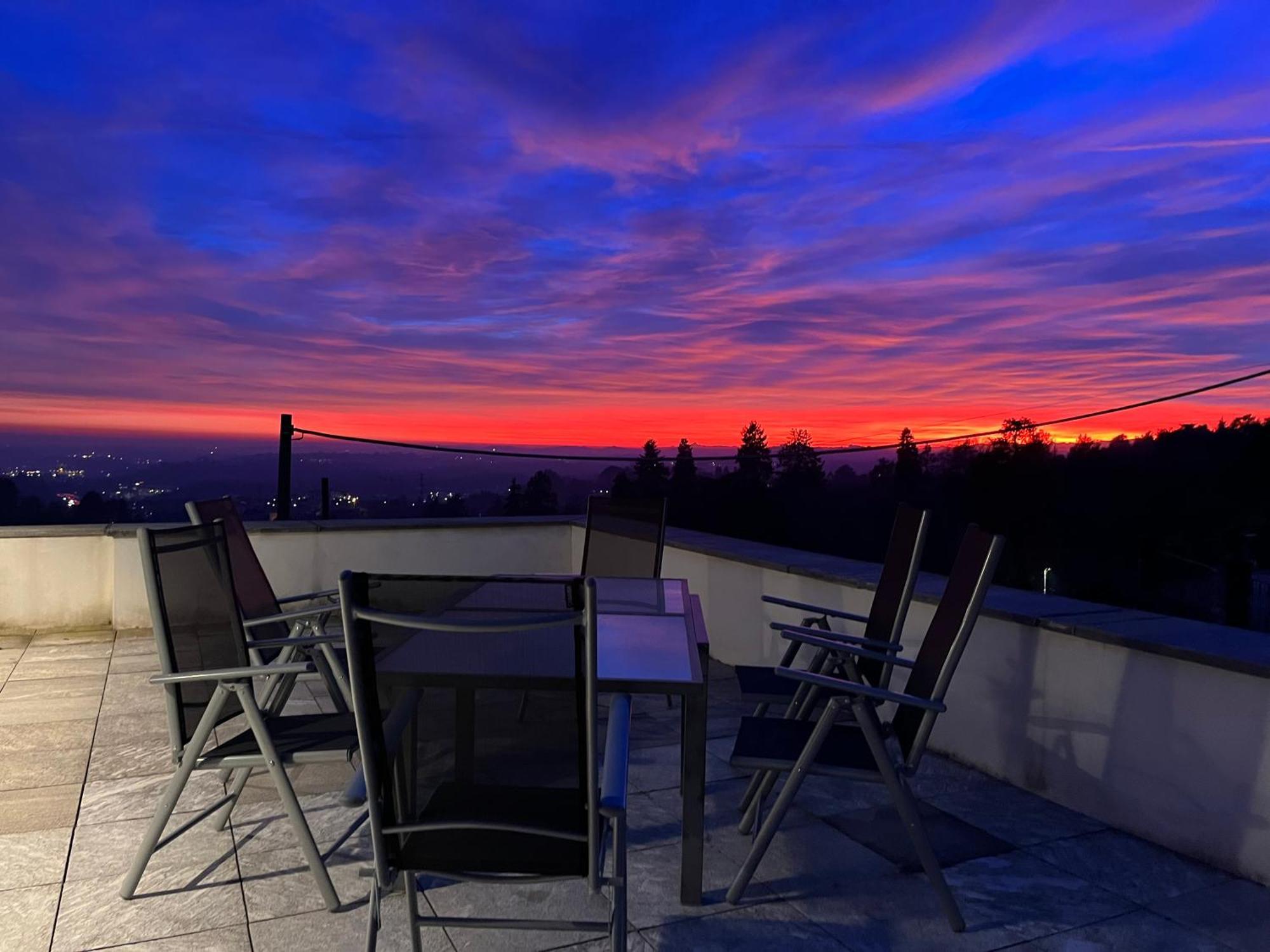 Penthouse - Villa Cardano Όπως Εξωτερικό φωτογραφία